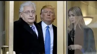 Donald Trump Signals Potential Shift in Israel Policy