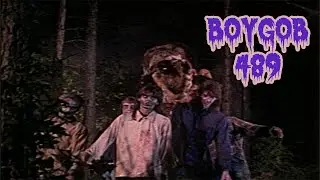 BOYGOB 489 - Marley's Revenge The Monster Movie - Movie Review