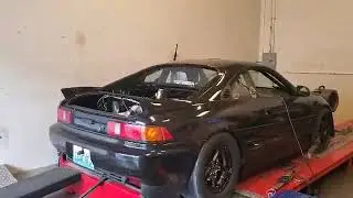Toyonda K20 Turbo Mr2 Anti Lag
