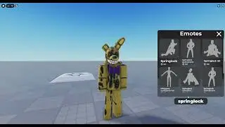 springlock from fnaf 1 movie