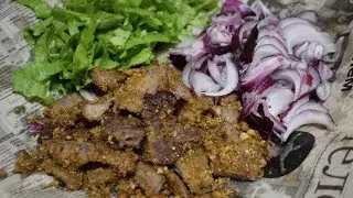 HOMEMADE NIGERIAN SUYA