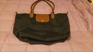 Update On Longchamp Lapliage Bubble Fix