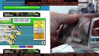 Beast Card Breaks - NBA #1932 and #1931!