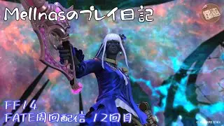 【FF14】FATE周回 12回目