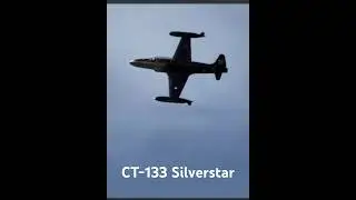 CT-133 Silverstar ￼AERO Gatineau