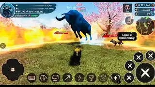 The Wolf-  || New Map New Champs|| Fugaku Slopes|| The Wolf Online Simulator. 🐺