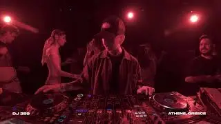 DJ 359 FOR DIEVERS @AUX CLUB, ATHENS, GREECE (HIP-HOP, GIRL TRAP)