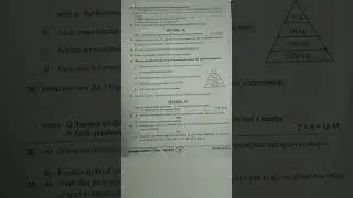 AP 10 Class | Revision Test -C | Biology | Question Paper | 100% Sure Success |