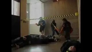 HvZ - Alpha Squad
