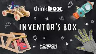 Ящик изобретателя ThinkBox