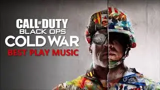 CALL OF DUTY BLACK OPS COLD WAR - BEST PLAY MUSIC (OST)