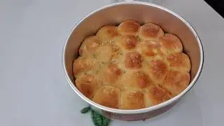 Middle Eastern Beehive Sweet Buns | Let's Cook With Hana
