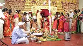 A month of Marriage Jasinthan 💞 Sunekka
