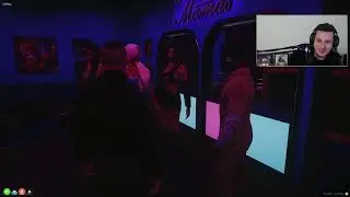 Ramee goes to see Carmella and Rosa