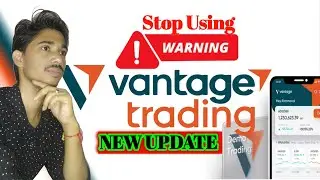VANTAGE BIG PROBLEMS | VANTAGE NEW UPDATE | Vantage review | Vantage Broker review #trading #forex