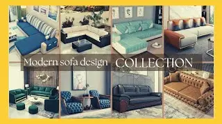 Top 100+ Modern Sofa Design Idea 2023/Latest Sofa Set Design/Unique Sofa Set Design, Corner Sofa