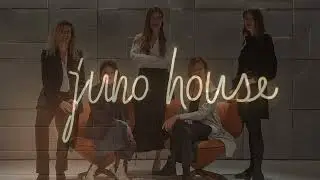Making of Juno House - design & architecture