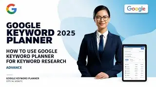 Google Keyword Planner 2025 : How to use Google Keyword Planner for Keyword Research - Advance ?