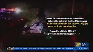 BPD officer ran stop sign in deadly South Vineland Road crash: CHP