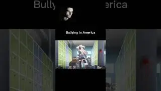 Bullying in America vs Japan