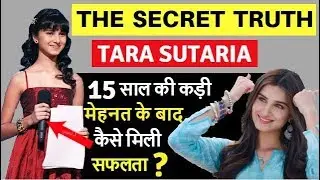 Tara Sutaria Biography | तारा सुतारिया | Tara Sutaria Lifestyle 2022 | Ek Villain Returns