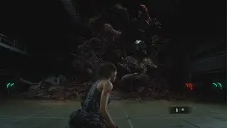The real Nightmare was the 38 magnum rounds we saved along the way