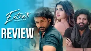 Extra Ordinary Man Movie Review | Nithiin, Sreeleela | Movies4u