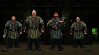 Necromunda Gang Skirmish Gaming FirstPlayTV