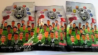 3 Soccer Starz