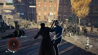 The best NPC's in assassnin's creed history.