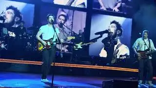 MUMFORD & SONS // The wolf // Adidas arena Paris 2025