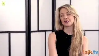 Wywiad: Barbara Kurdej-Szatan znana jako ''Blondynka z Play'' #1