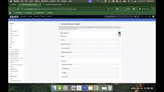 Sideline Strategy: Customize your Account Research Agent