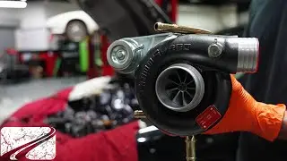 GrimmSpeed BB500 Turbo Installation on 2020 Subaru WRX STI