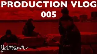 Location Scout for BECOMING ONE OF THEM | Production Vlog 005 | James Martin