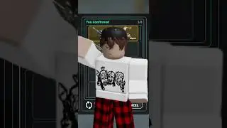 mvsd but if they say ty they get a free legendary