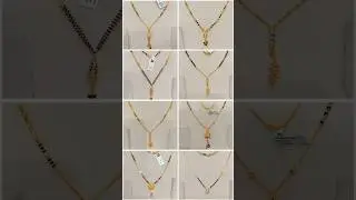 ✨ Trending Light Weight Gold Mangalsutra Designs | Daily Wear Stylish Mangalsutra 2025 ✨
