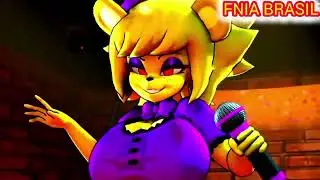 M&Uacute;SICA FAP NIGHTS AT FRENNI SONG DO MEU CANAL FNIA BRASIL🇧🇷