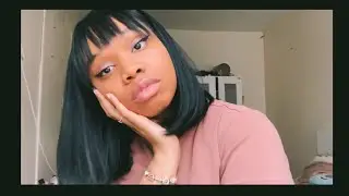 самый милый парик с челкой 🥺 | IT TRESS