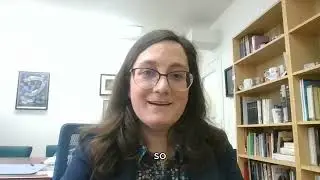 Раввинское размышление: раввин Элиза МакКэрролл