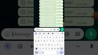 Scariest WhatsApp Chats ever (ScaryWhastappchats)