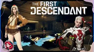 🔴The First Descendant AO VIVO! FAZENDO MISSÕES🍿☕#ps5 #jogos
