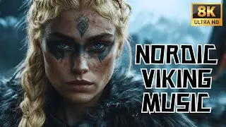 The Call of Valhalla ⚔️ | Epic Viking Battle Music with Nordic Chants & War Drums - Boxing Train