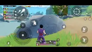 The Dragon Ball super theme mode