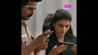 #HotstarSpecials #PolicePolice now streaming only on #JioHotstar | #jiohotstartamil