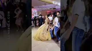 Celebrate style: quinceaera elegance #quinces #quinceanera