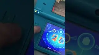 Nintendo DS Batman mini Game play