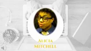 Meet Alicia Mitchell
