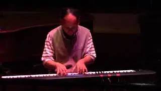 Ptah Williams Trio performs Green Dolphin Street