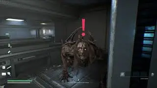 QUATRE MECS, DES BUGS ET UN ALIEN (Species unknows demo)